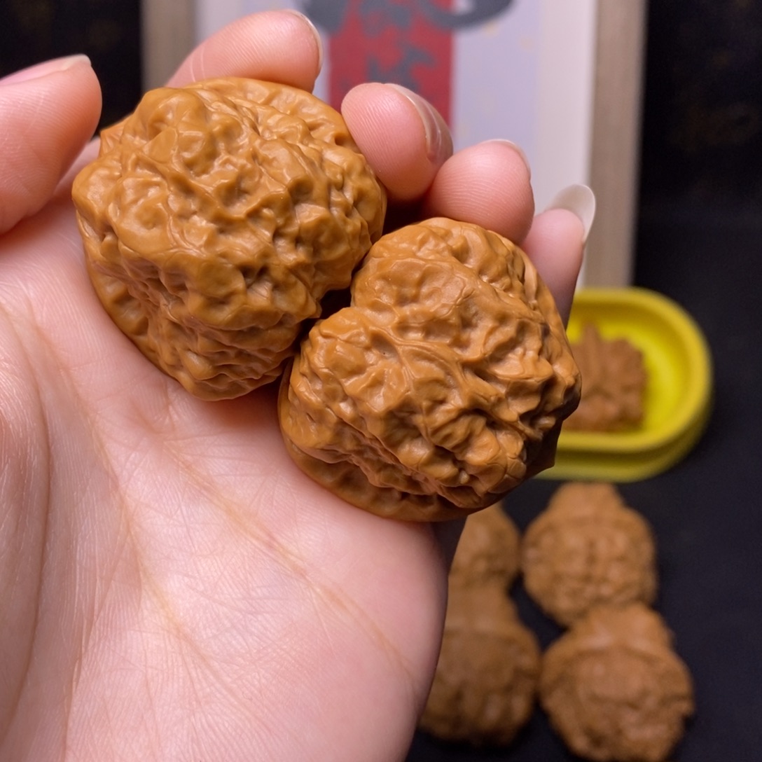 吊坠文玩核桃蛤蟆37