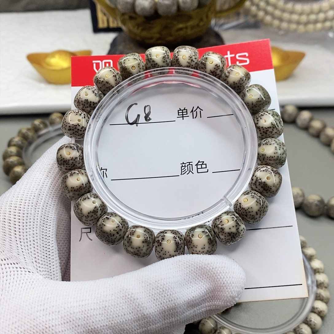 星月菩提手串有***p观唐星月菩提C18