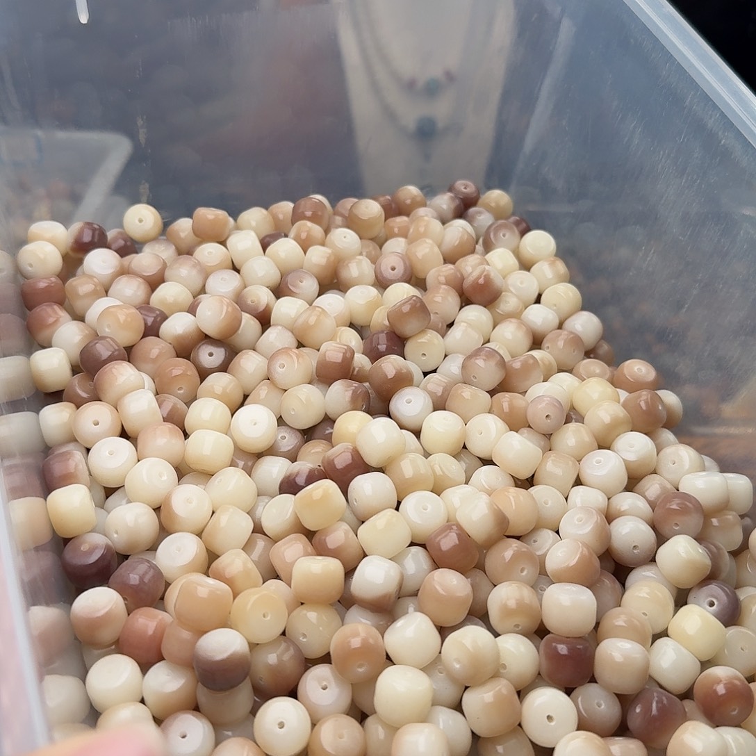 安***¼吊坠菩提根/象牙果50 颗新鲜五花肉 12 汉堡