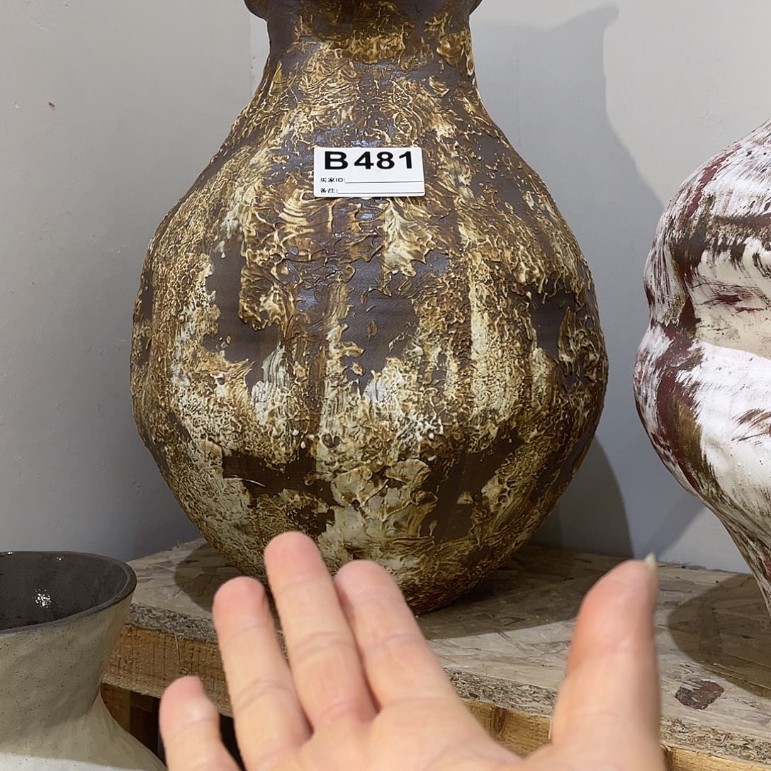 摆件景德镇陶瓷花瓶花器