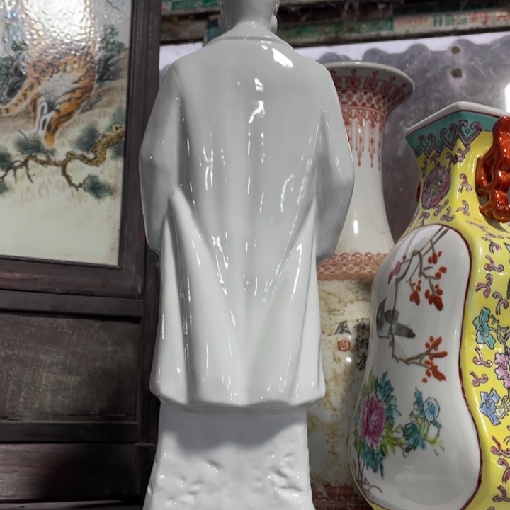 景德镇陶瓷艺术品