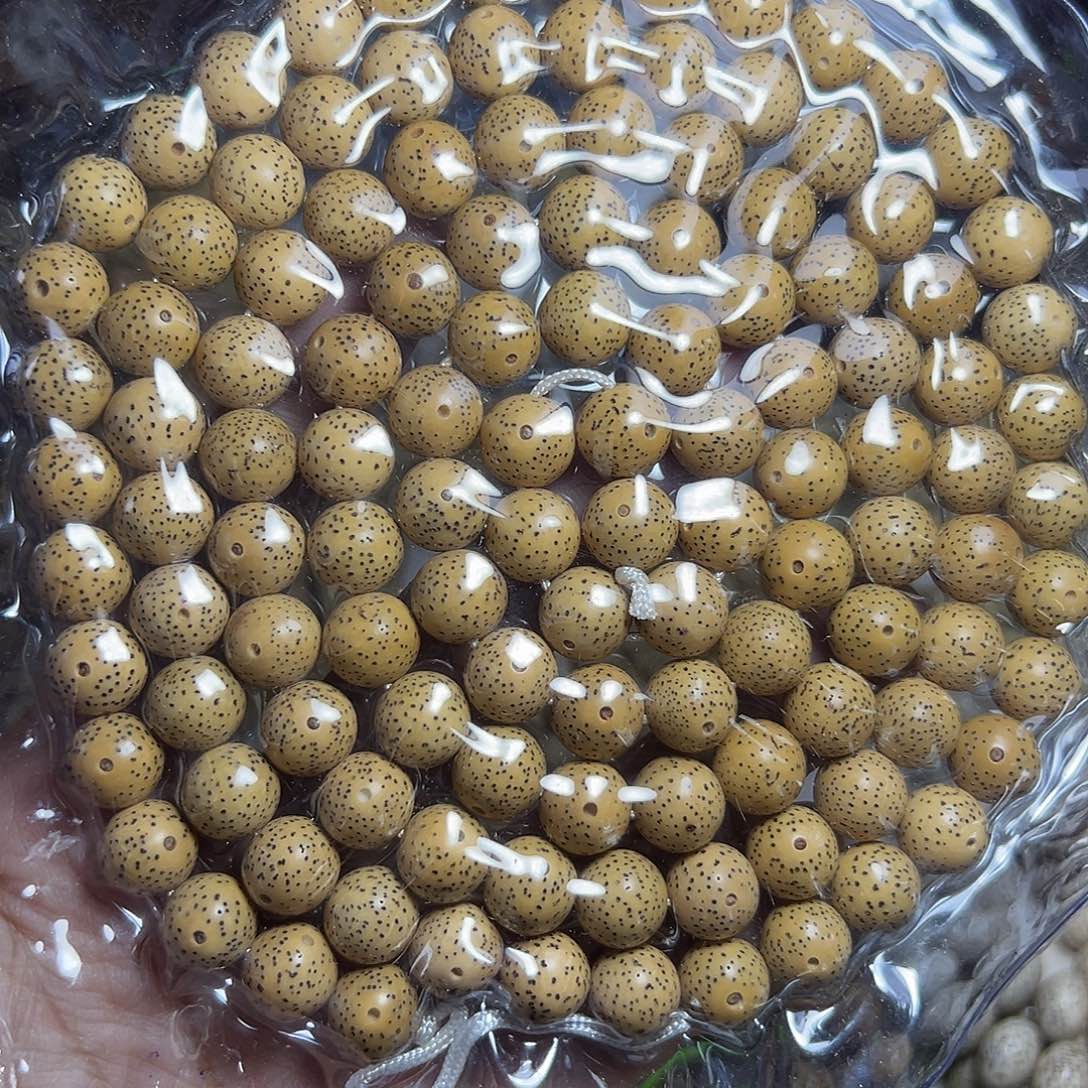 亦***果星月菩提手串星月菩提原生态