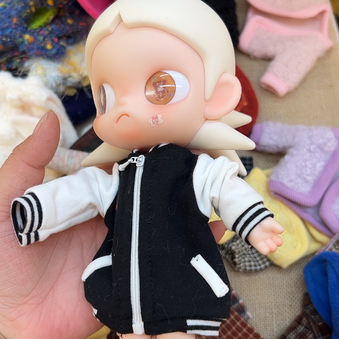 棒球服新款新款娃衣