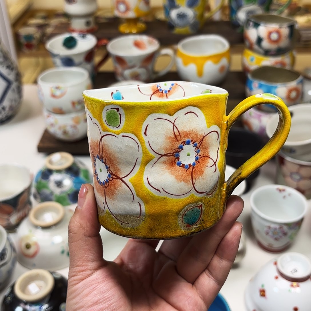 陶虚空藏    马克杯