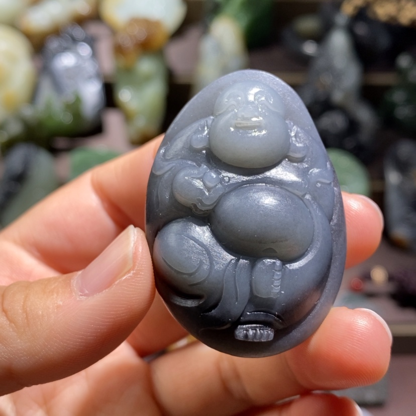 【闪购商品】和田玉挂件未镶嵌定制