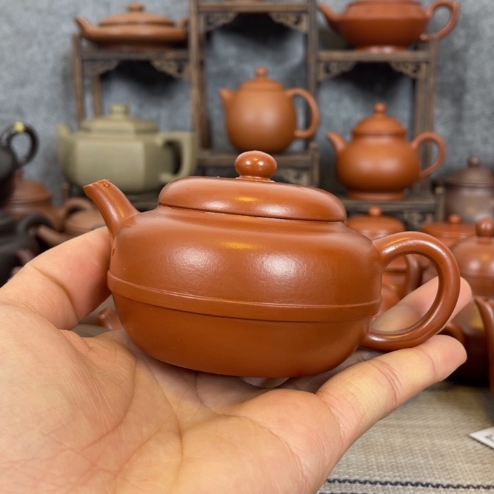 紫砂茶壶紫砂茶壶
