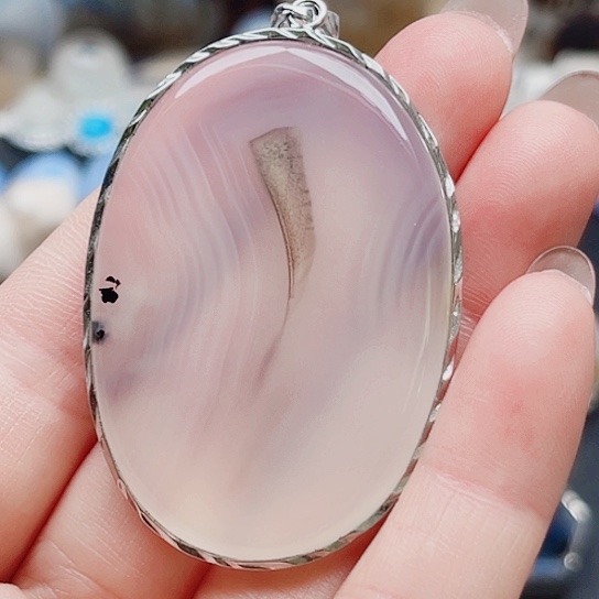 未镶嵌玛瑙/玉髓珠宝奇石