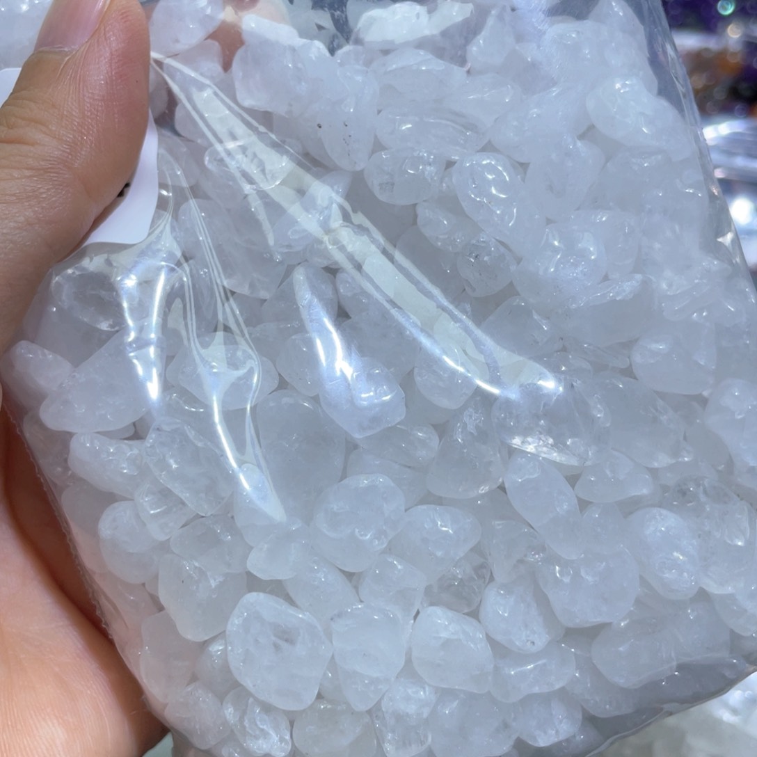 水晶手链未镶嵌手串