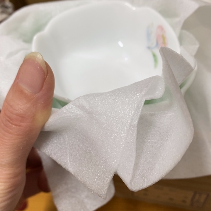 瓷片哈哈中古工艺品一件