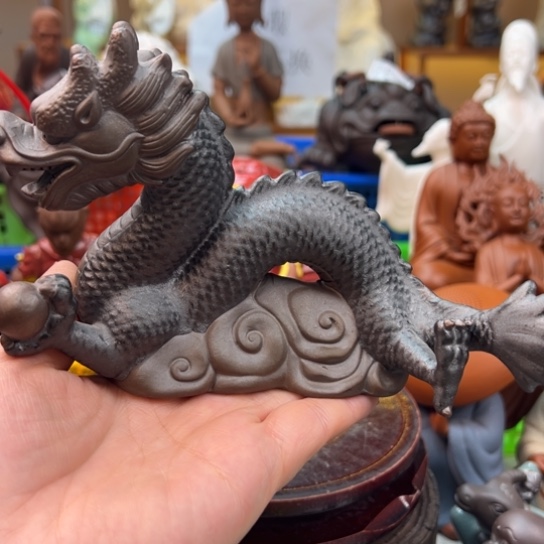 紫砂茶宠微瑕产品