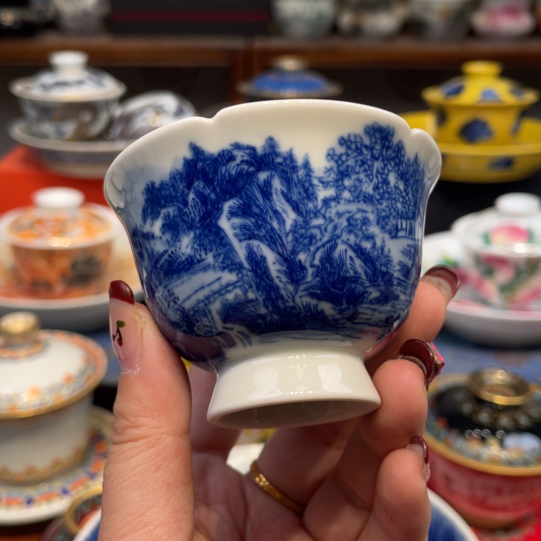 景德镇陶瓷景德镇瓷器