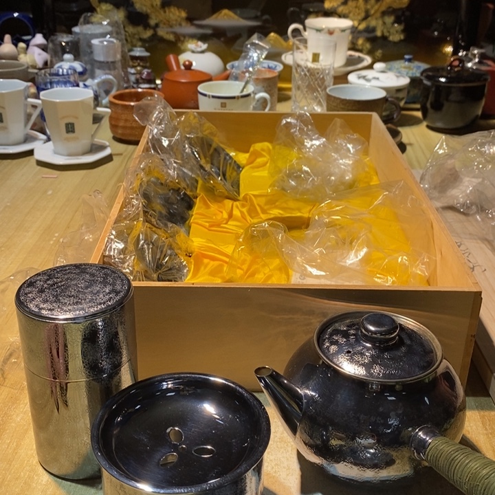 C***立手工艺品琉璃雅乐轩工艺品