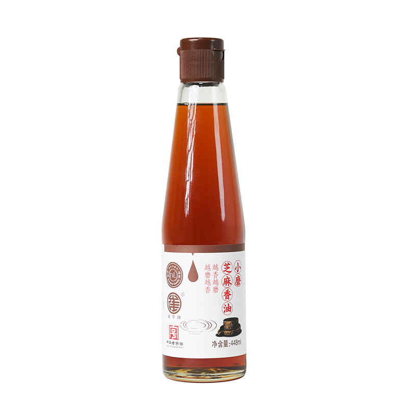 DL小磨芝麻香油   448ml