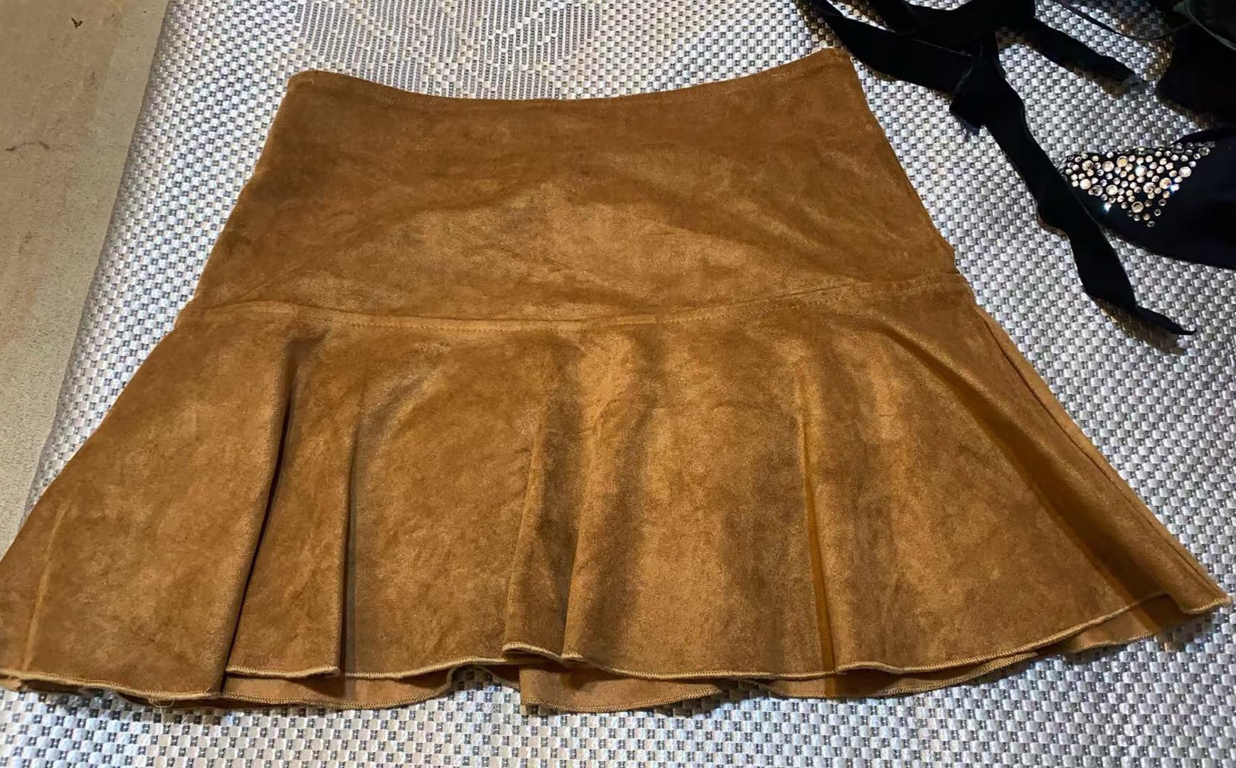 【特价不支持退换】韩系休闲半身裙短裙裤女装