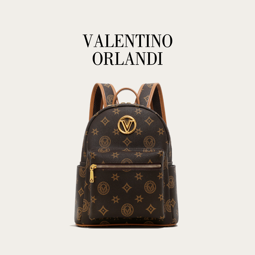 VALENTINO ORLANDI/华伦天奴.奥兰迪时尚百搭双肩包轻奢女包