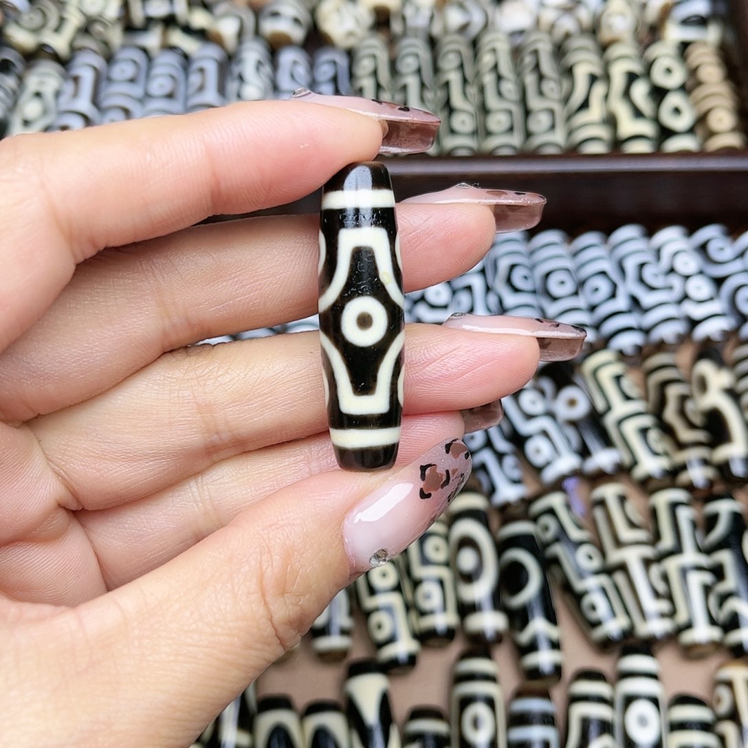 玛瑙/玉髓吊坠(不含链)未镶嵌