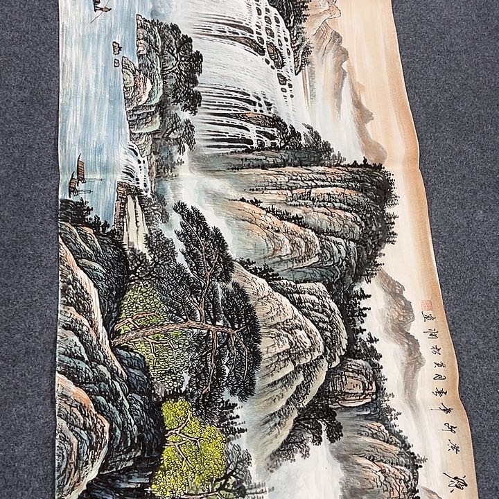 国画我们都要好好生活呀