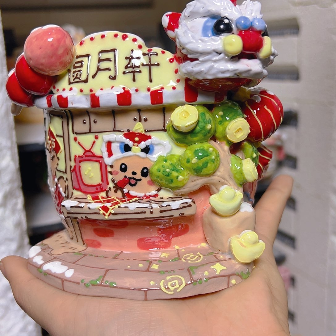 红陶老梧家多肉花盆