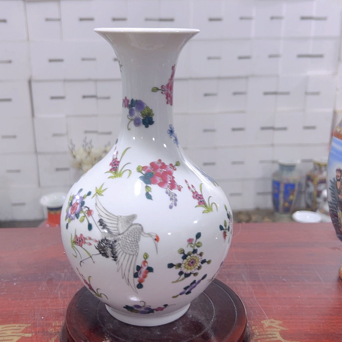 摆件景德镇陶瓷摆摆件