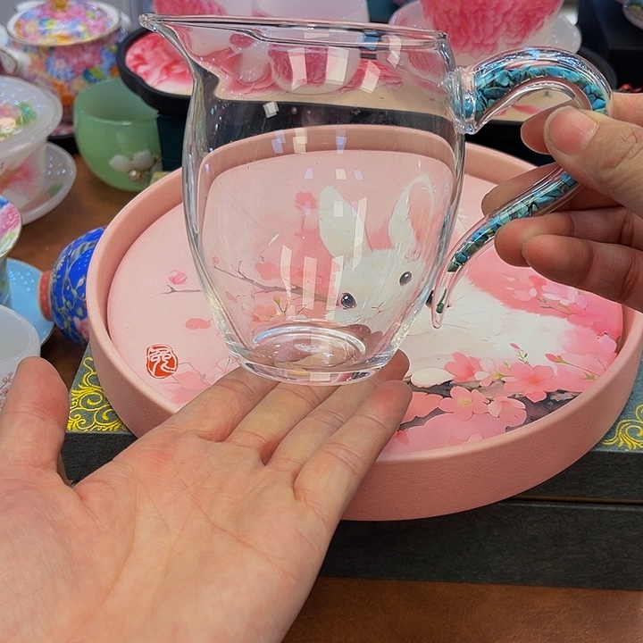 段泥茶杯吧啊这是啥啊救命