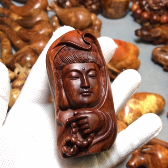 ****王木质麻梨疙瘩火琉璃