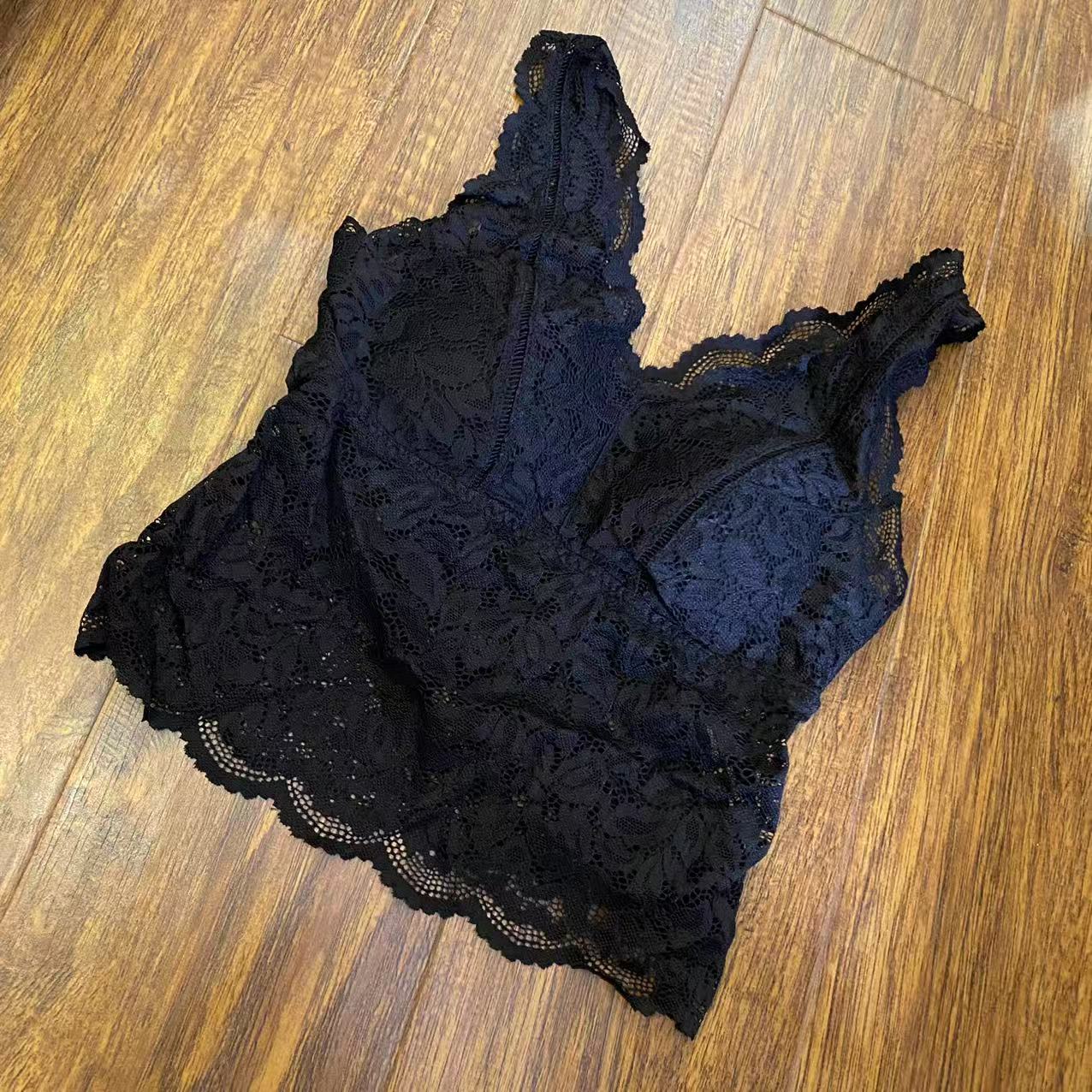（现货）2025新款蕾丝美背0034