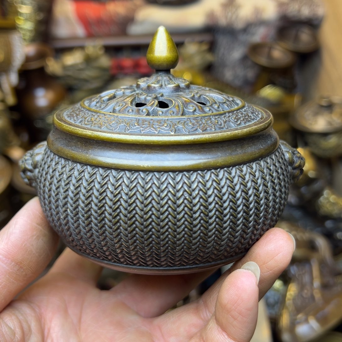 精美文玩精品摆件