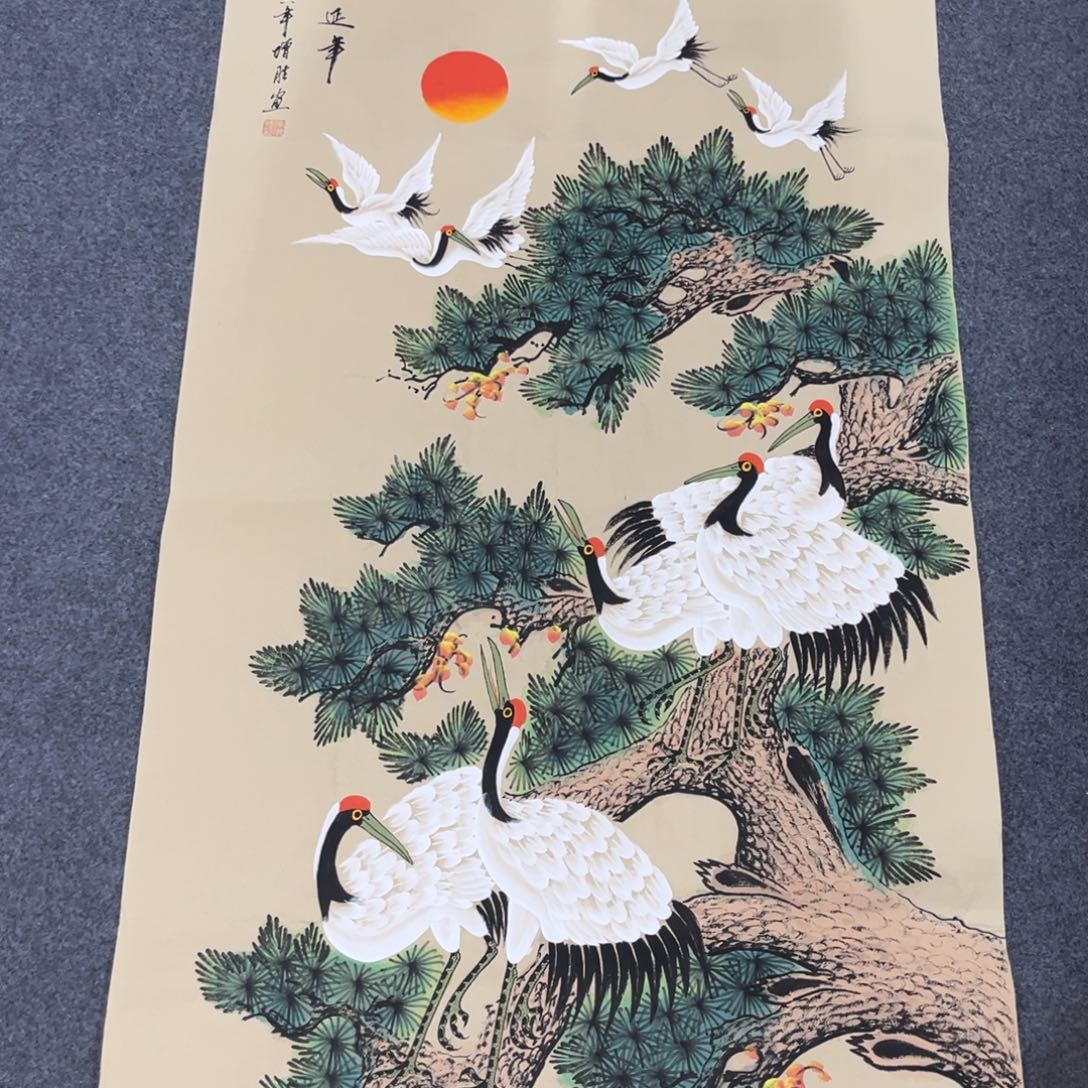 国画我们的目标是成为