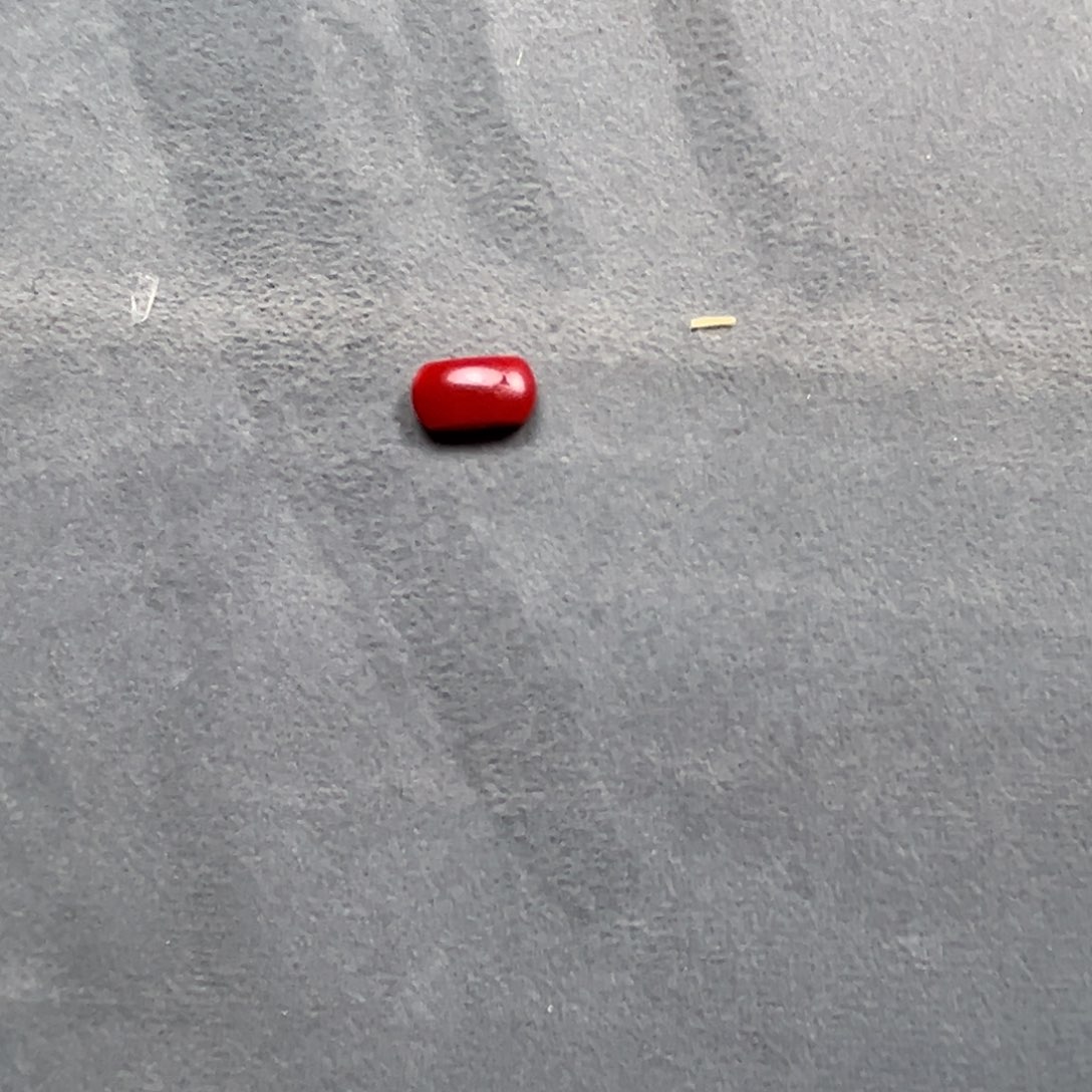 南红玛瑙戒指合金小**来