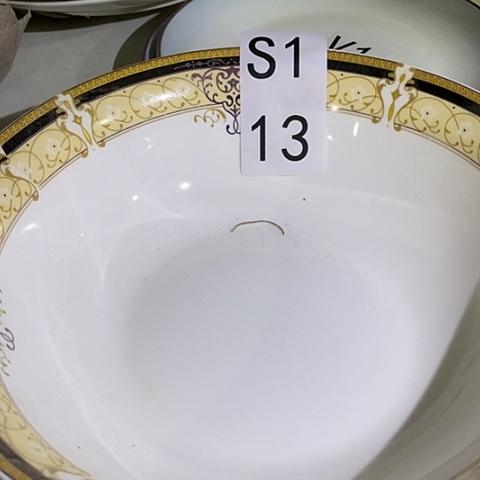 瓷暖*一个汤盆大s131