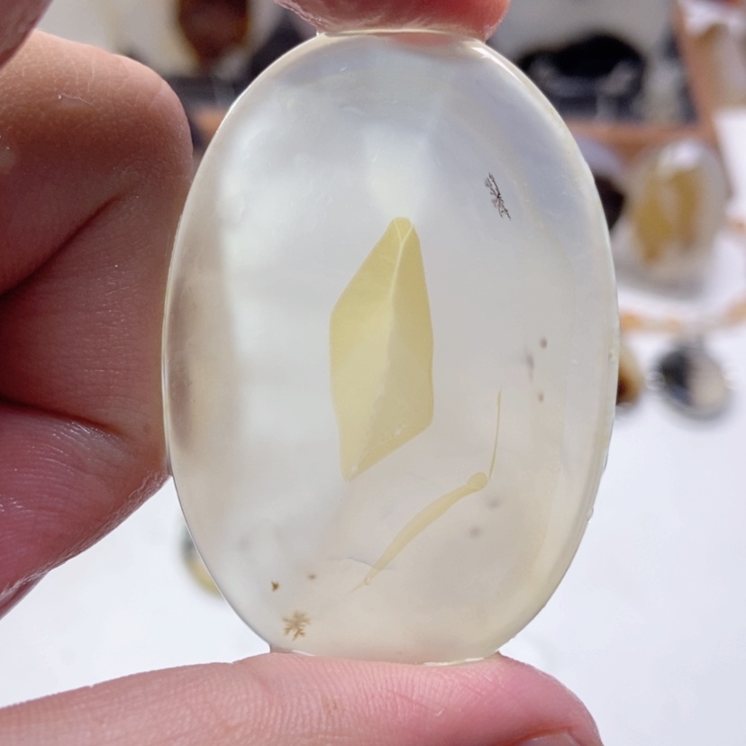 【闪购商品】玛瑙/玉髓颈饰未镶嵌