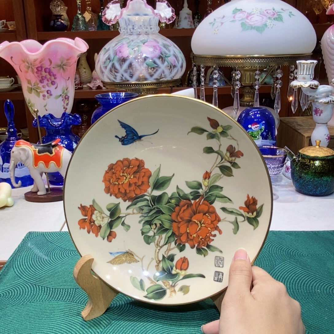 欧瓷沁语中古美物