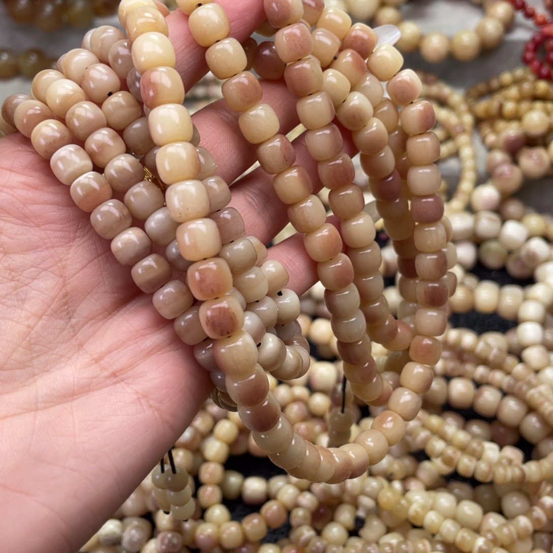 驼骨手串/手链柏****相骆驼祥子