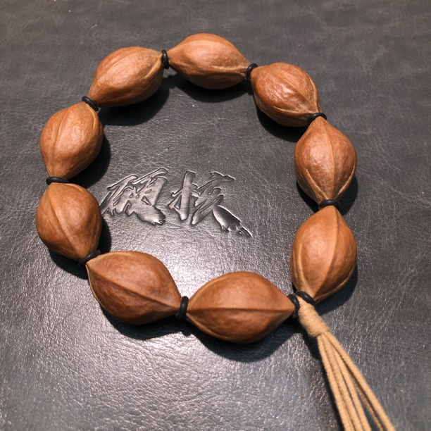 【19MM进阶版】梅林铁核橄榄核大尺寸更趁手没有科技与狠活