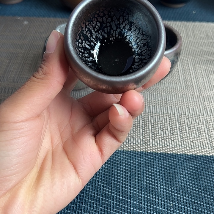 茶盏建盏喝茶主人杯01
