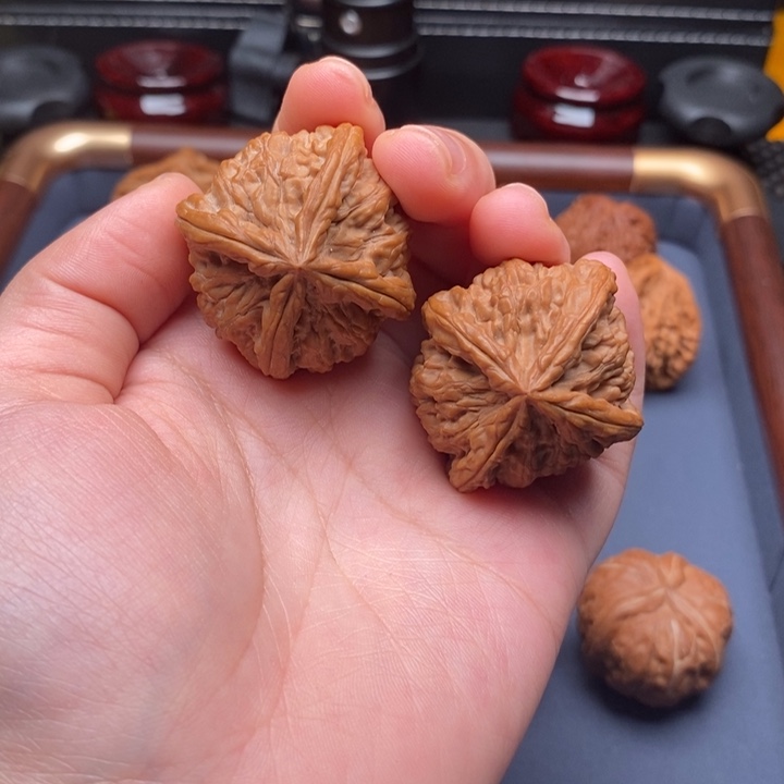 赵***ㅤ吊坠文玩核桃玉玺