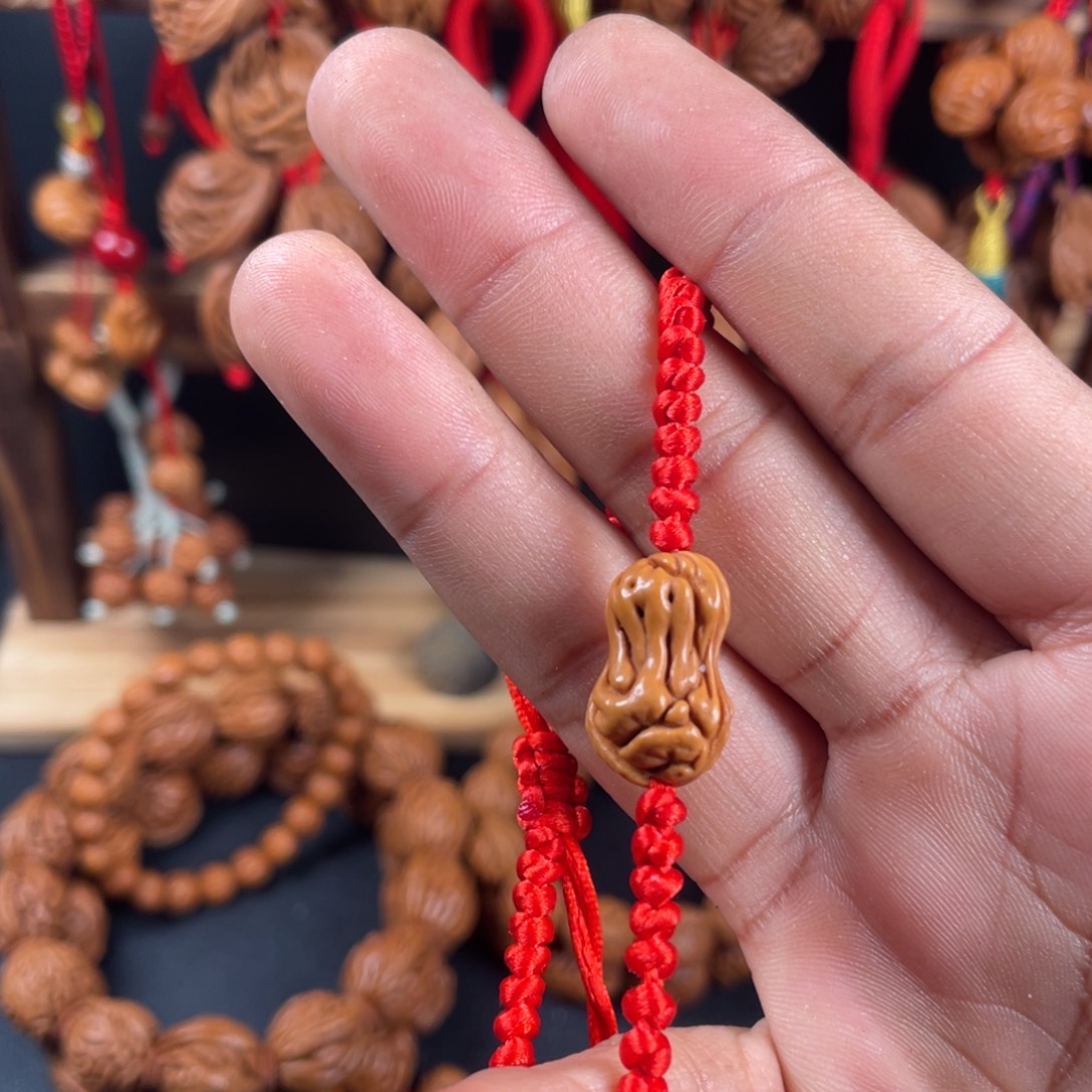 桃核手串桃核单颗手串