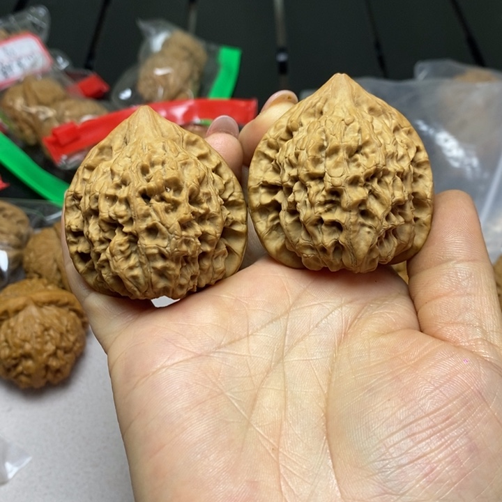 吊坠文玩核桃官帽