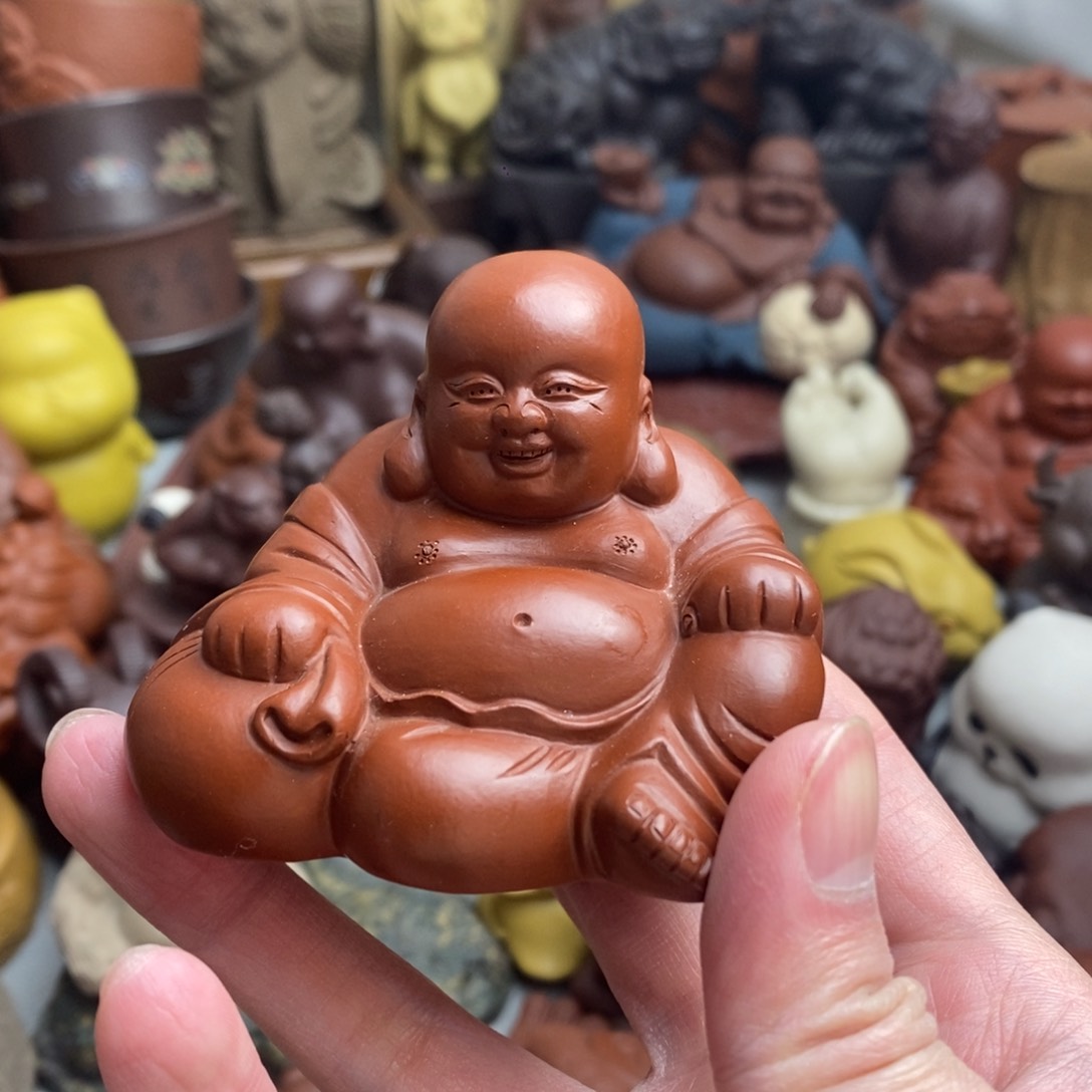 【闪购商品】紫砂茶宠紫砂茶宠