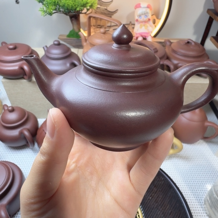 原矿紫泥100cc笑樱