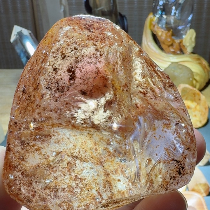 水晶水晶原石未镶嵌