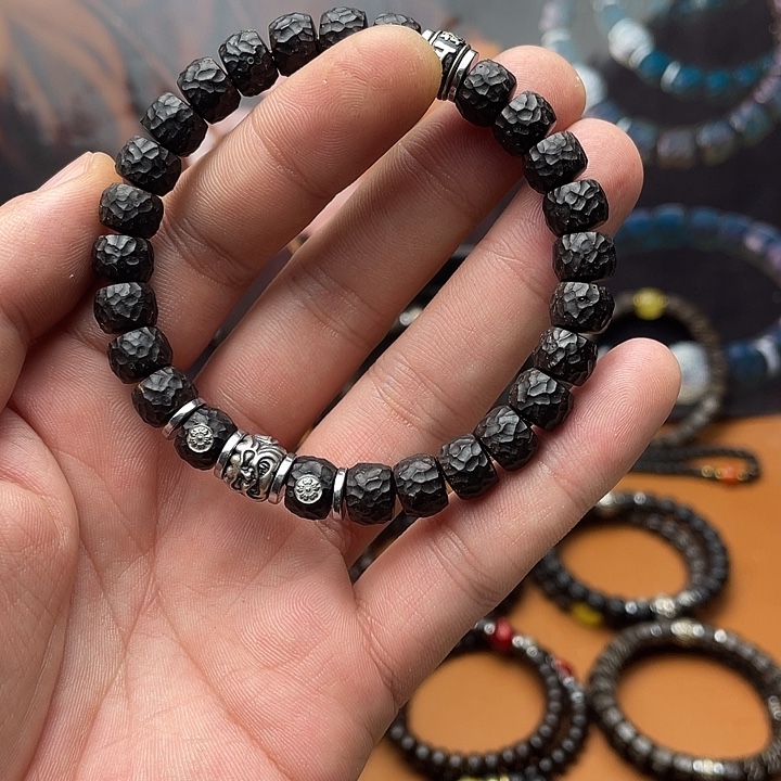 椰蒂手串9无相吞金兽上上签