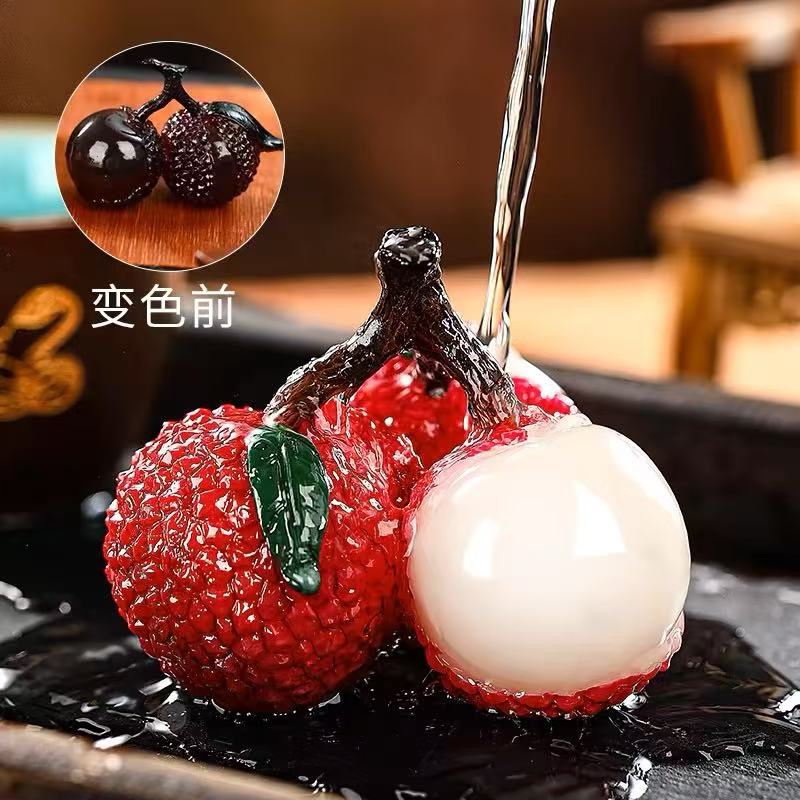 ZH716-荔枝变色茶宠（123）