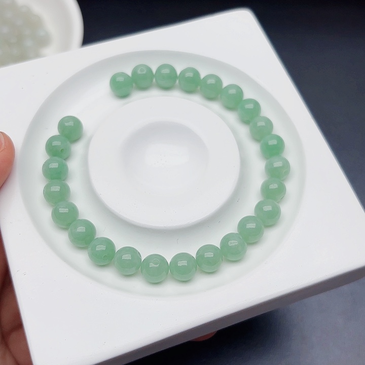 未镶嵌手链翡翠J*o卡7