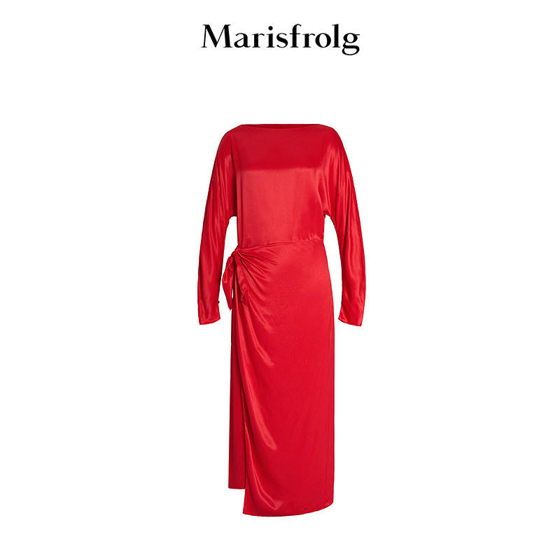 Marisfrolg玛丝菲尔连衣裙A1FZ31096