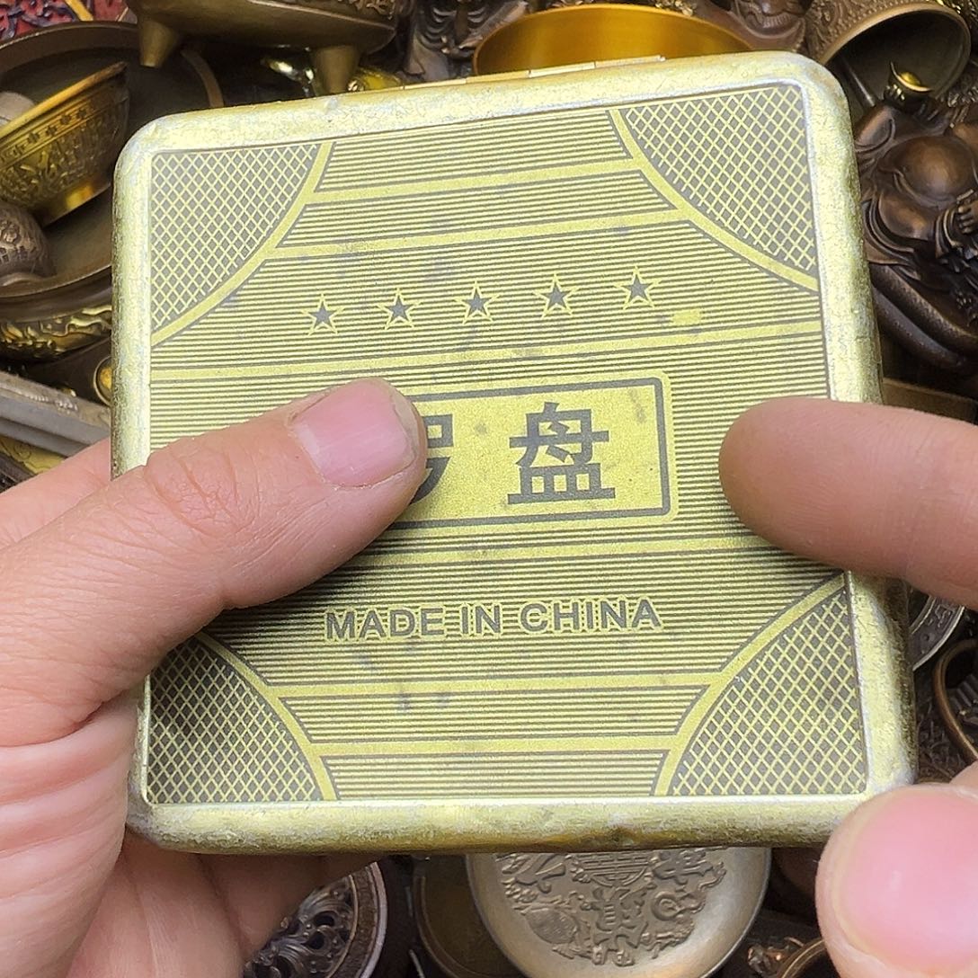 精品铜器，精美文玩