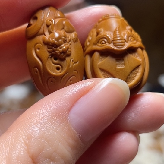 橄榄核手串/手链橄榄核