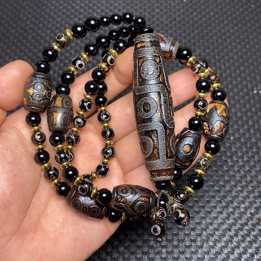 人***…玛瑙/玉髓未镶嵌手链