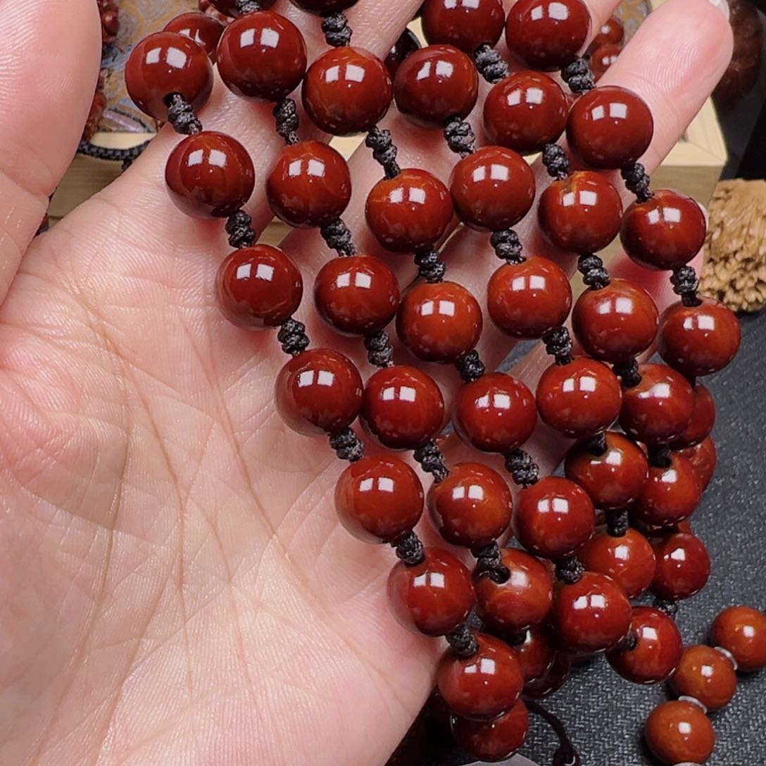 橄榄核吊坠默橄榄核