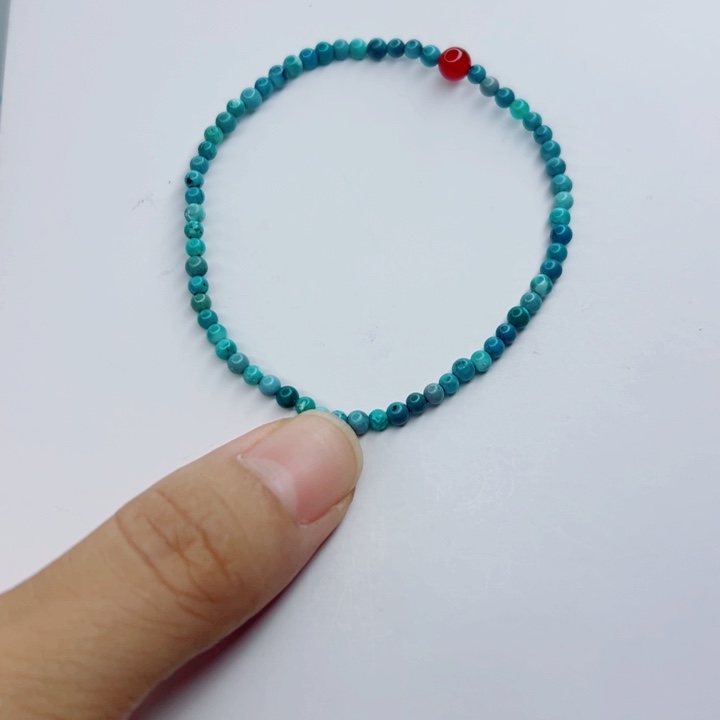 未镶嵌手链南红玛瑙